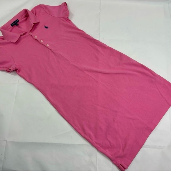 Polo Ralph Lauren Dresses & Skirts - Pink Polo Dress